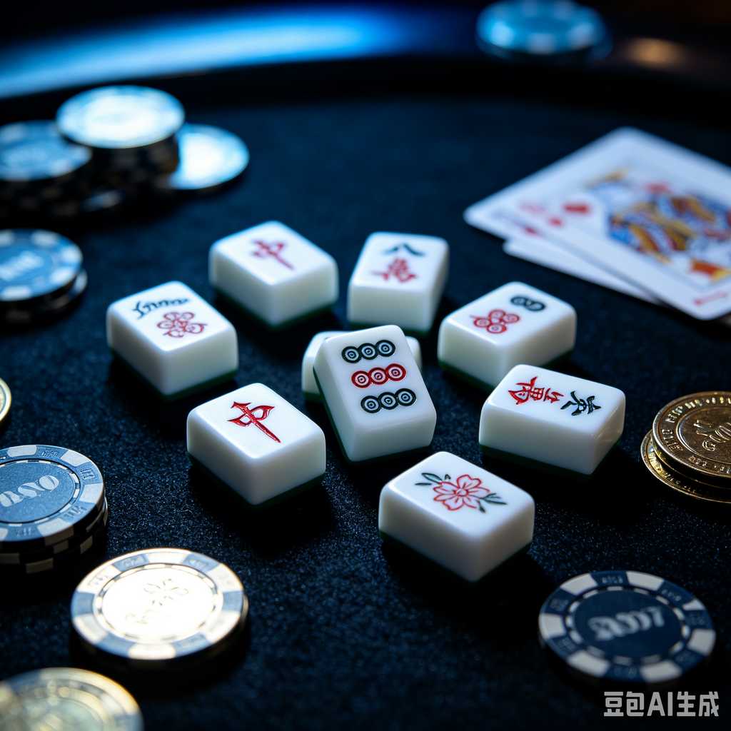 mahjong tiles