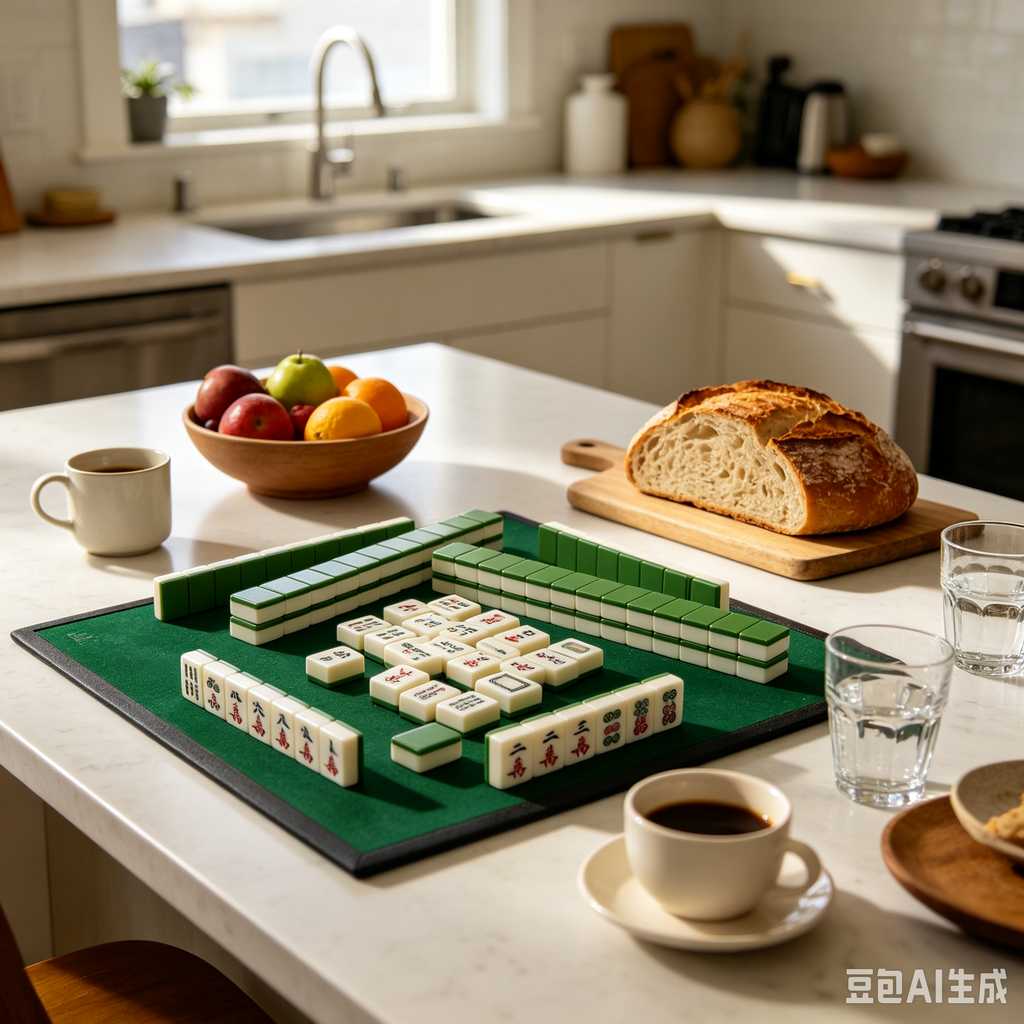 mahjong scoring chip set