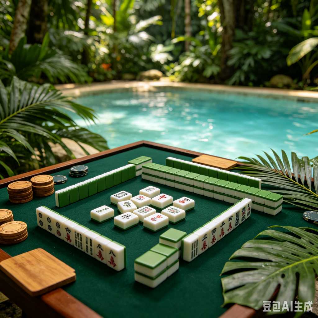 fade resistant print mahjong tiles