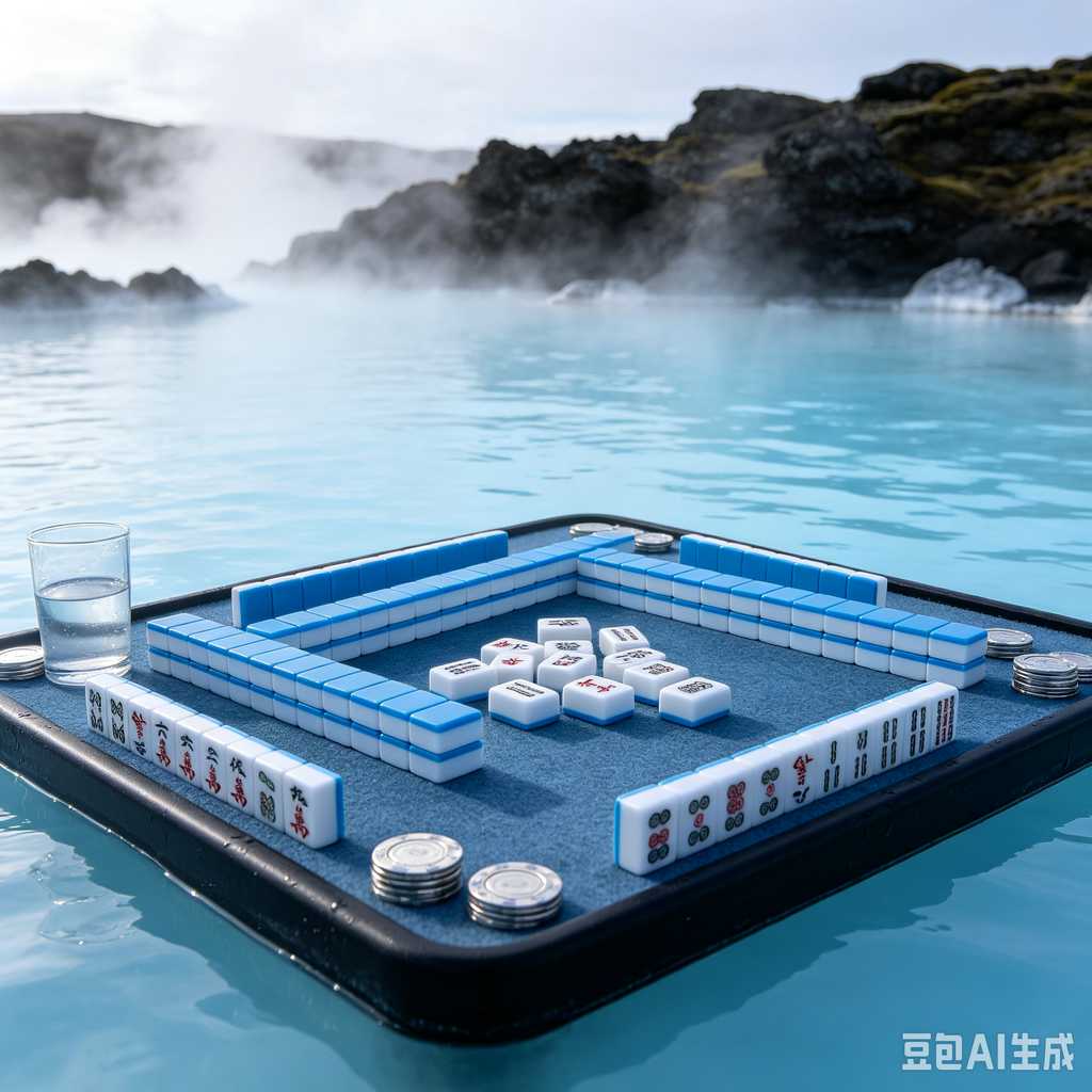 soft color mahjong set