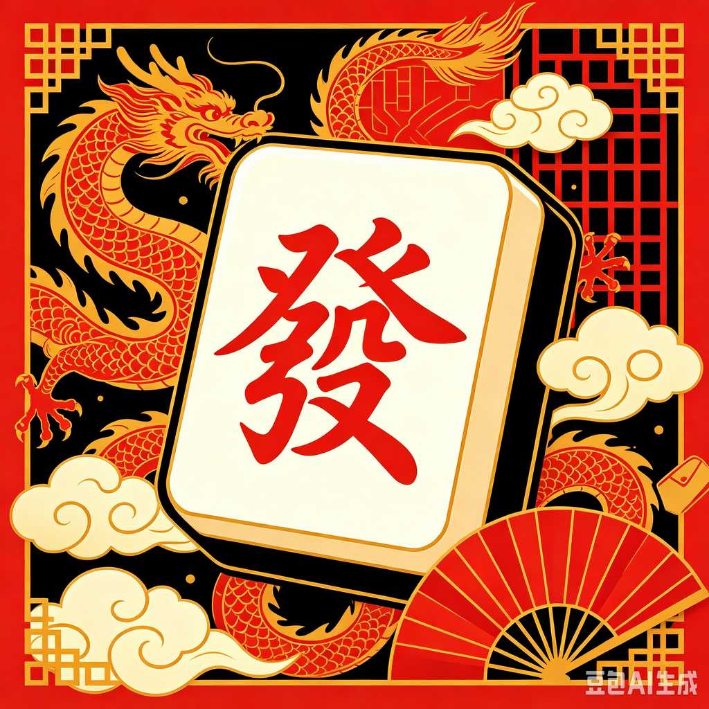stylish gift box mahjong