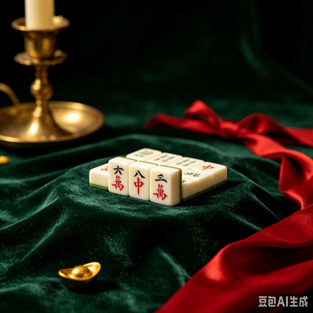 japanese mahjong set