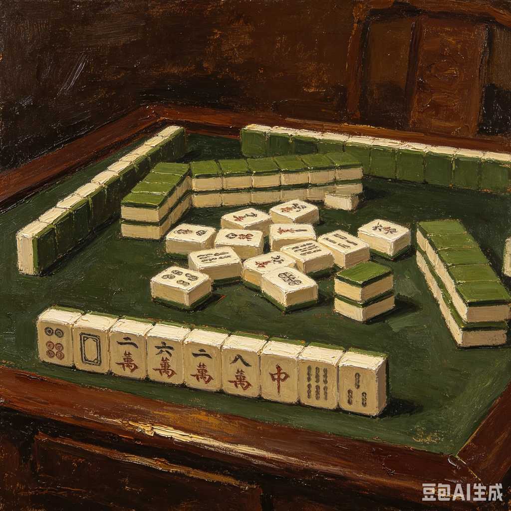 Cusco,mahjong