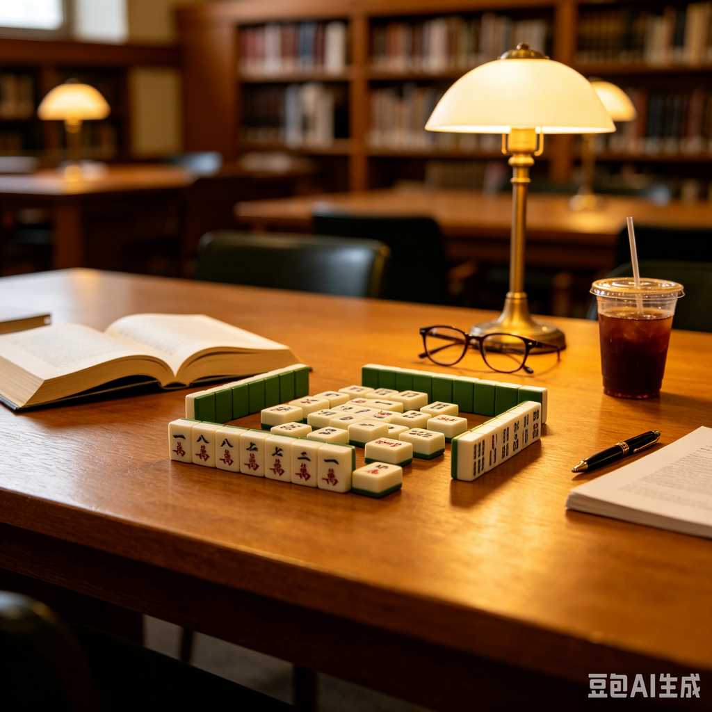 stylish mahjong set gift