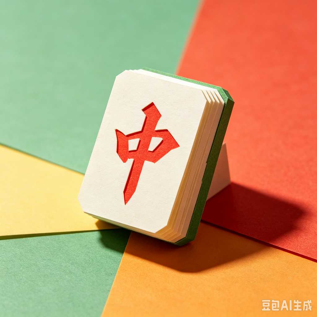 high resolution mahjong tiles print