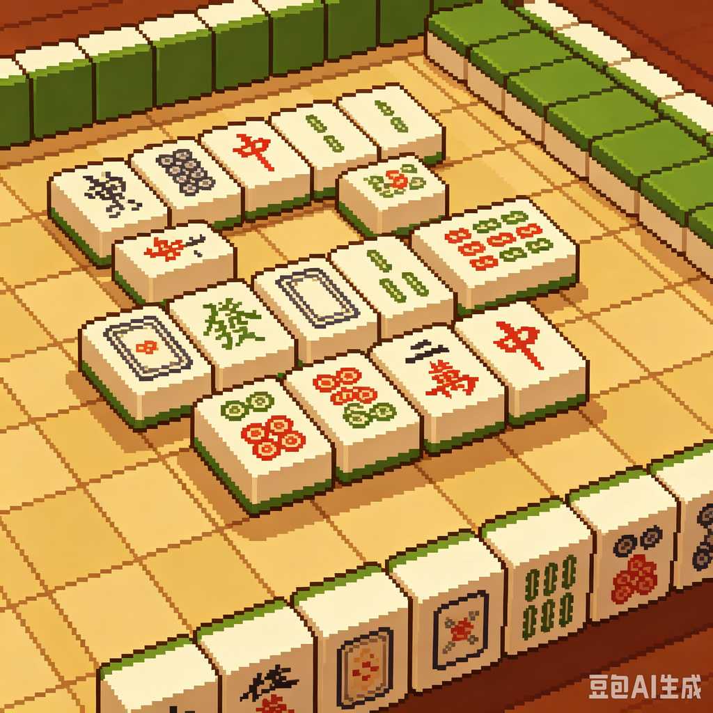 auroraco,mahjong