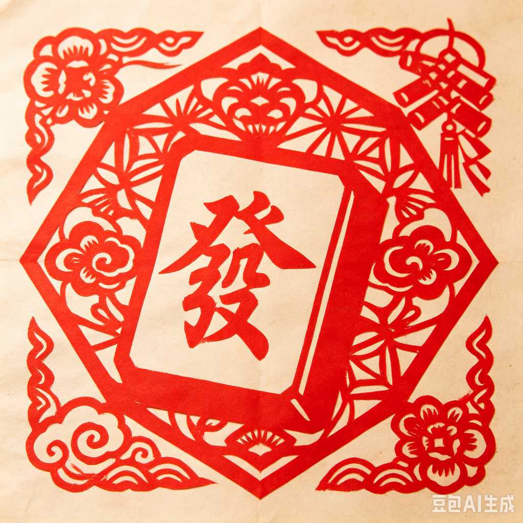 exclusive mahjong set gift