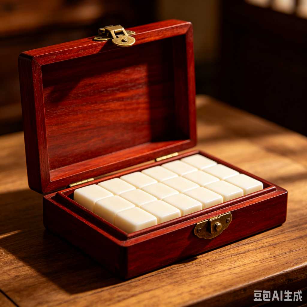 painting pattern mahjong tiles