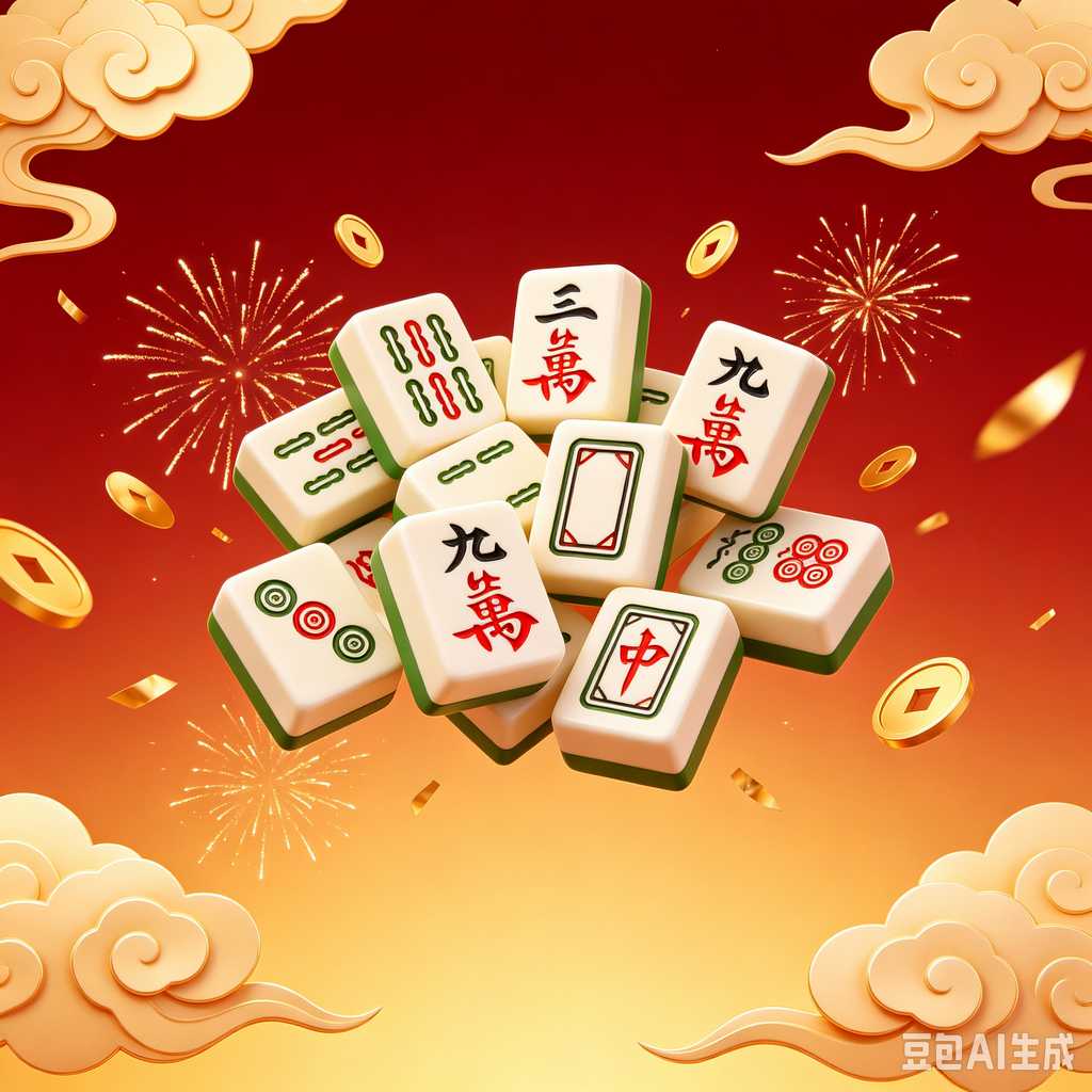 picnic mahjong set portable