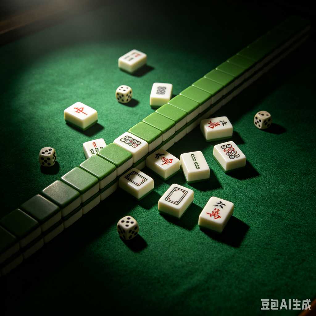 custom artwork mahjong set
