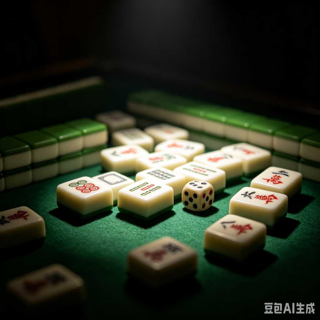 mahjong set gift idea