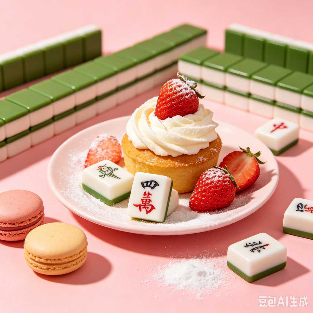 recreational mahjong game set