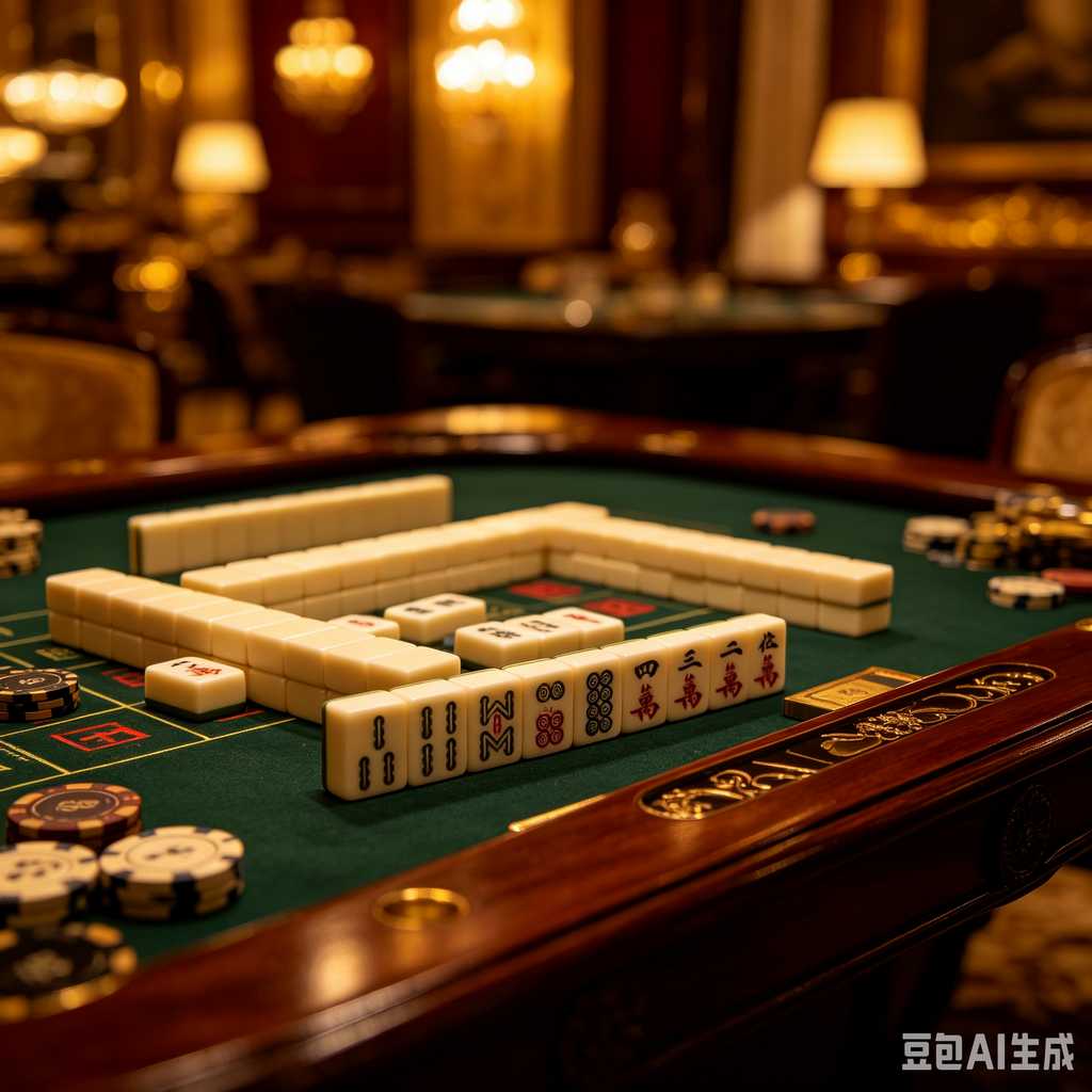 constanta,mahjong