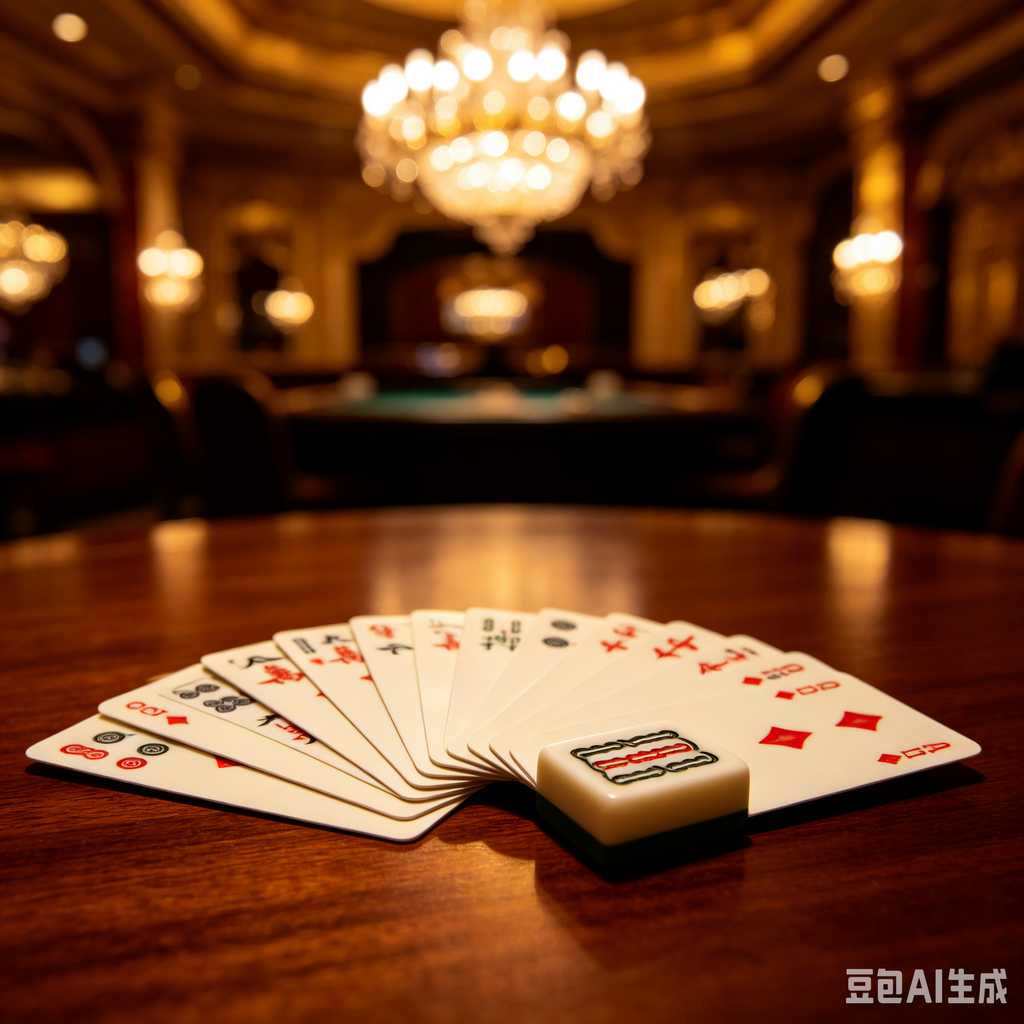 premium gift packaging mahjong