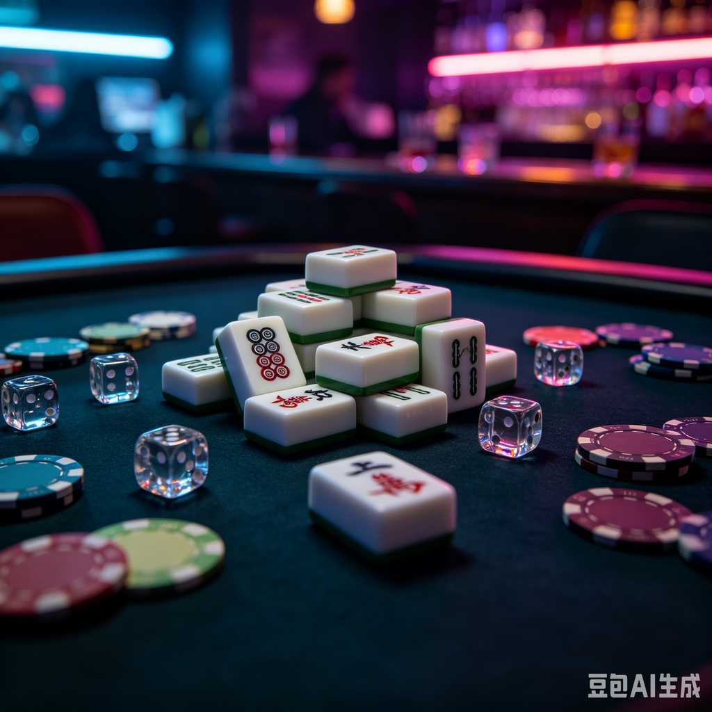 soft mahjong table mat