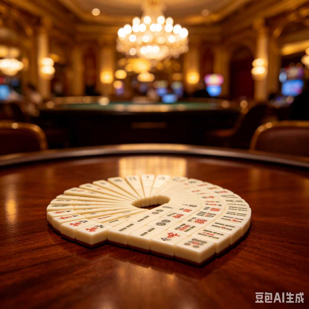 mahjong rack and pushers
