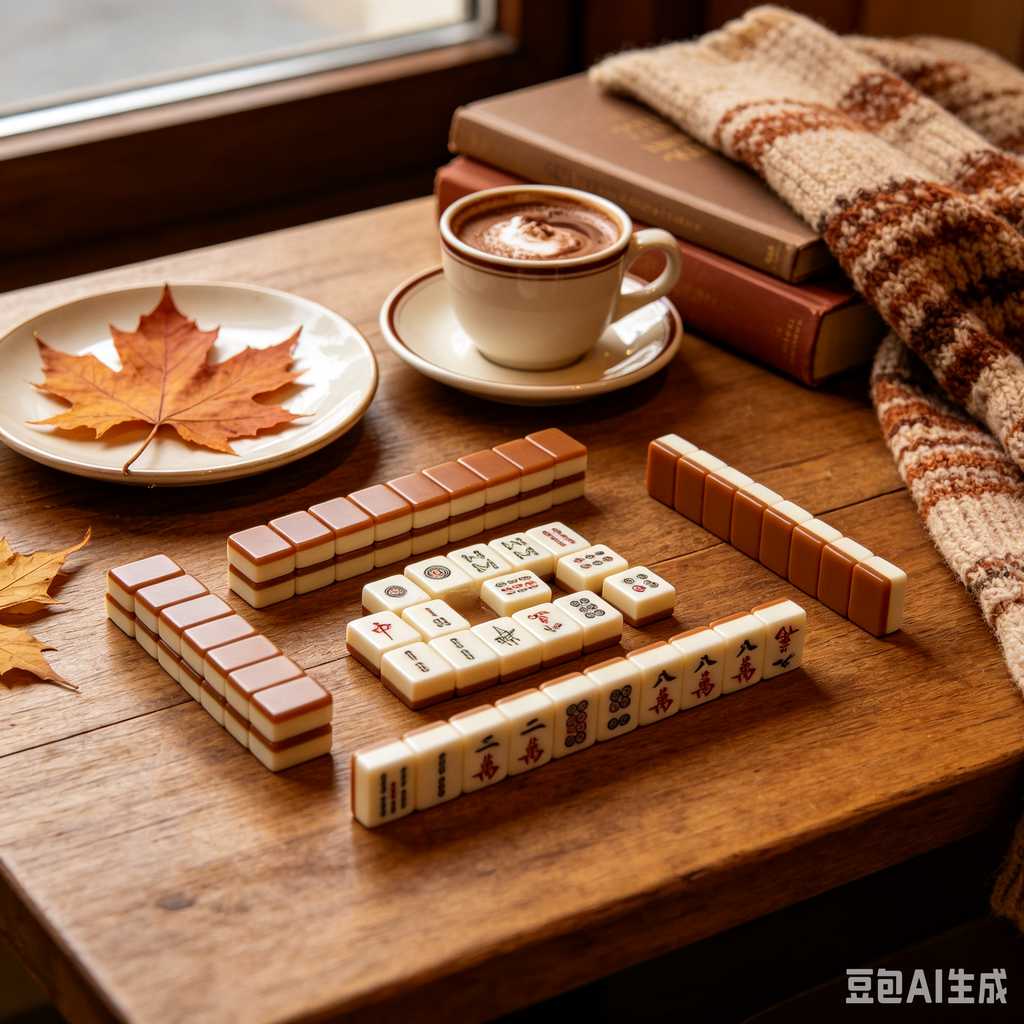 vacation leisure mahjong tiles
