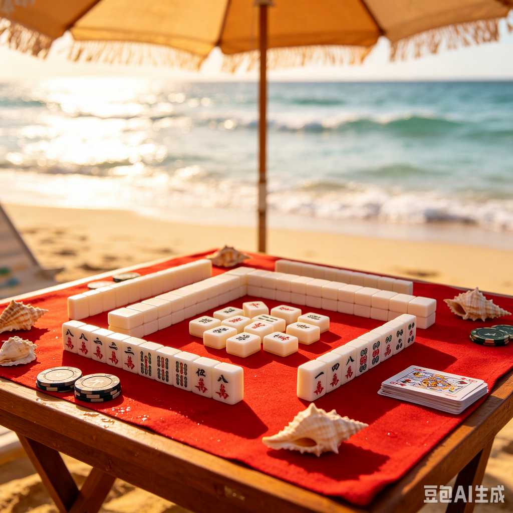 professional player mahjong set