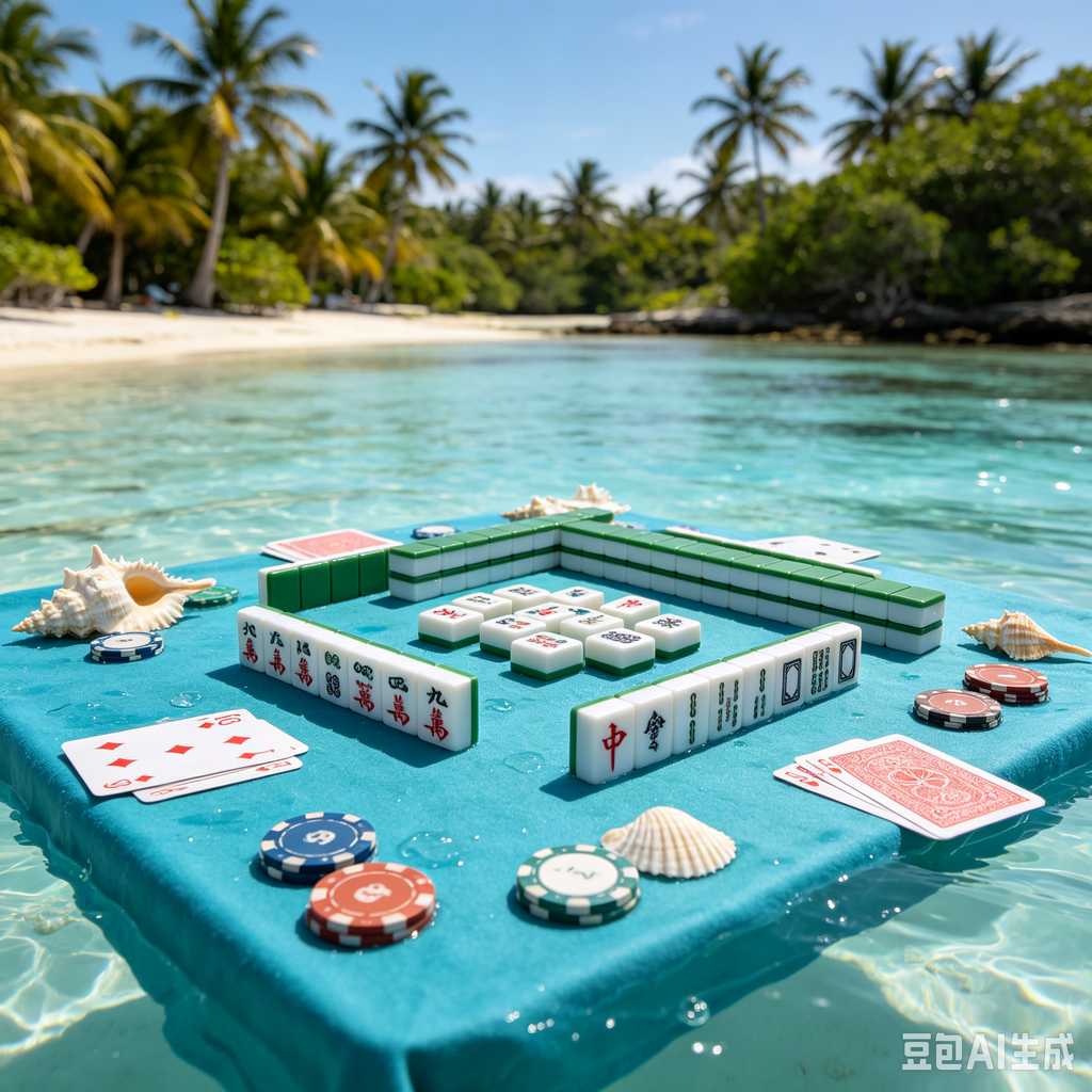 updated american mahjong set