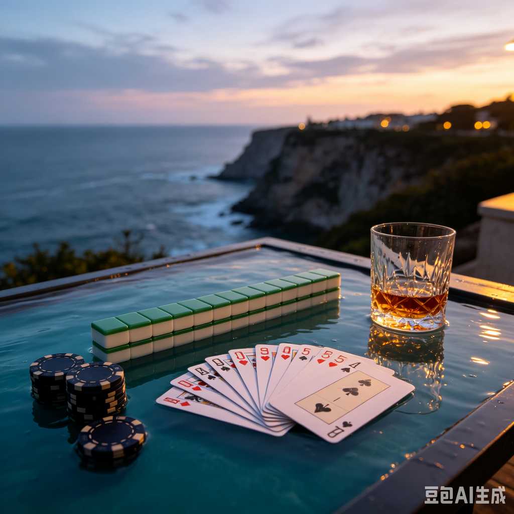 leisure time mahjong set